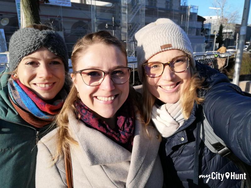 myCityHunt Scavenger Hunt 2