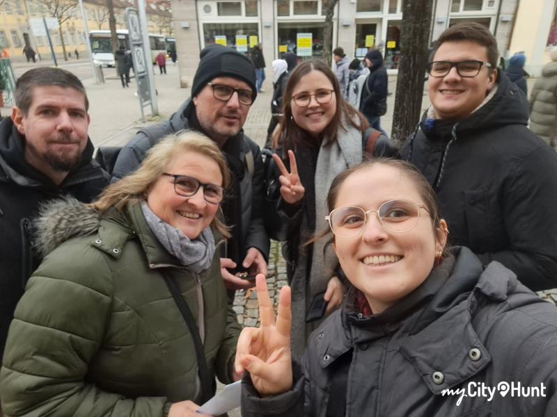 myCityHunt Scavenger Hunt 10