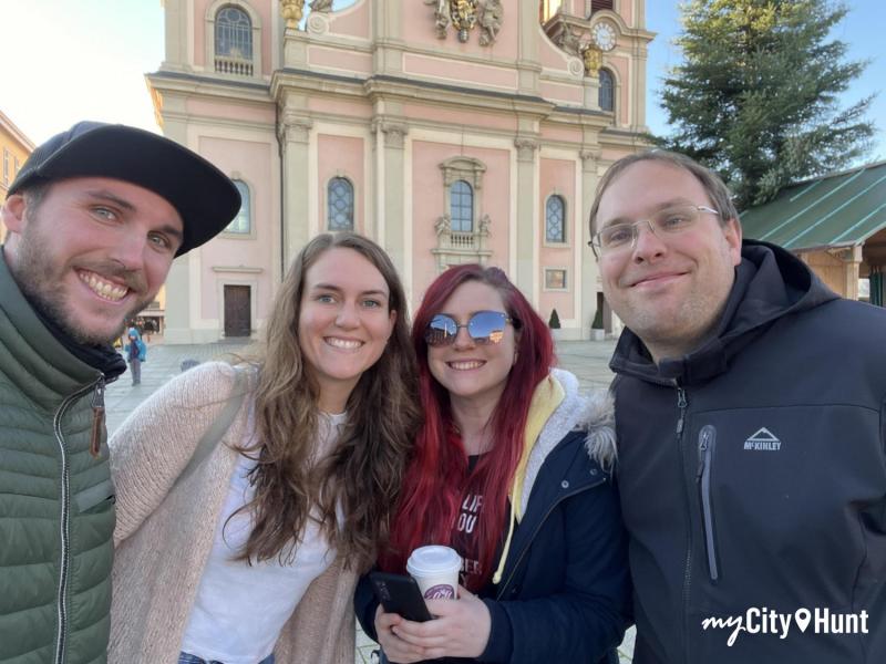 myCityHunt Scavenger Hunt 14