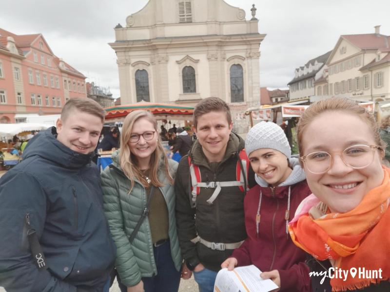 myCityHunt Scavenger Hunt 9