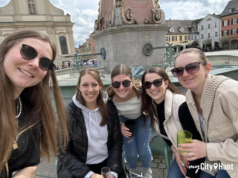 myCityHunt Scavenger Hunt 15