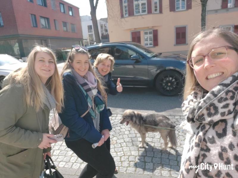 myCityHunt Scavenger Hunt 15