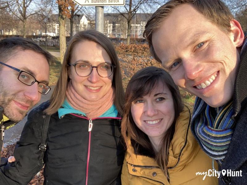 myCityHunt Scavenger Hunt 3