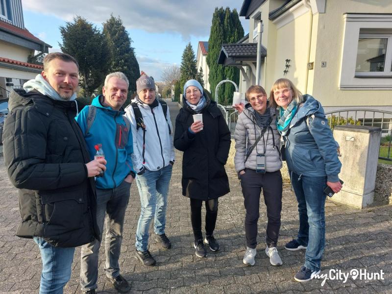 myCityHunt Scavenger Hunt 3