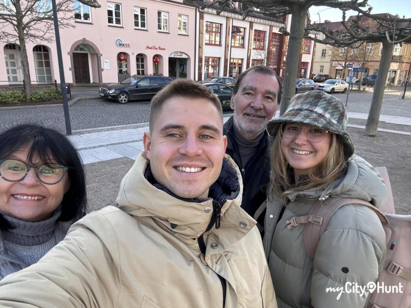 myCityHunt Scavenger Hunt 14