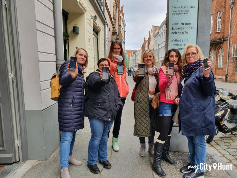 myCityHunt Scavenger Hunt 6