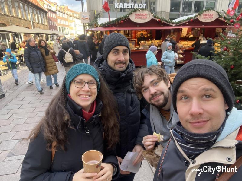 myCityHunt Scavenger Hunt 6