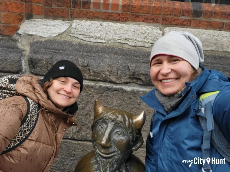 myCityHunt Scavenger Hunt 14