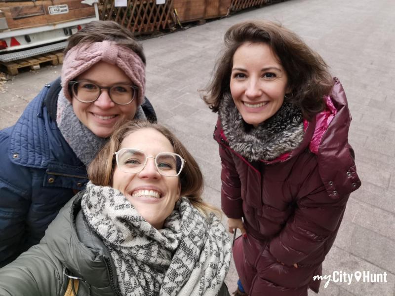 myCityHunt Scavenger Hunt 14