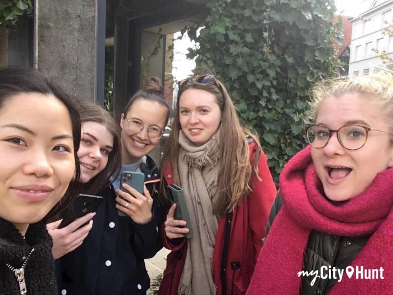 myCityHunt Scavenger Hunt 15