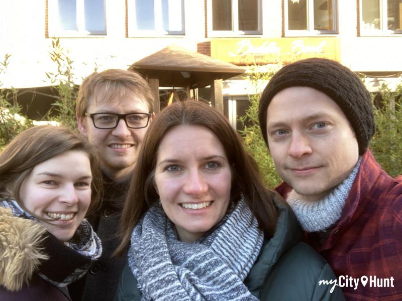 myCityHunt Scavenger Hunt 3