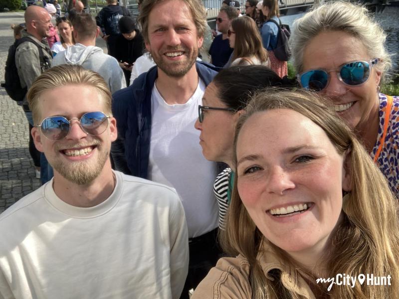 myCityHunt Scavenger Hunt 6