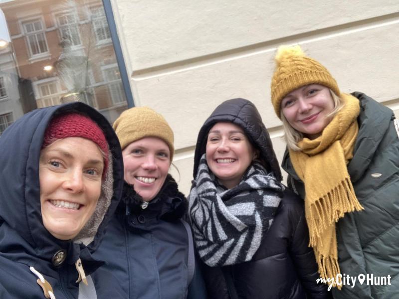 myCityHunt Scavenger Hunt 5