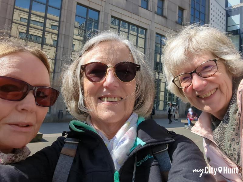 myCityHunt Scavenger Hunt 1