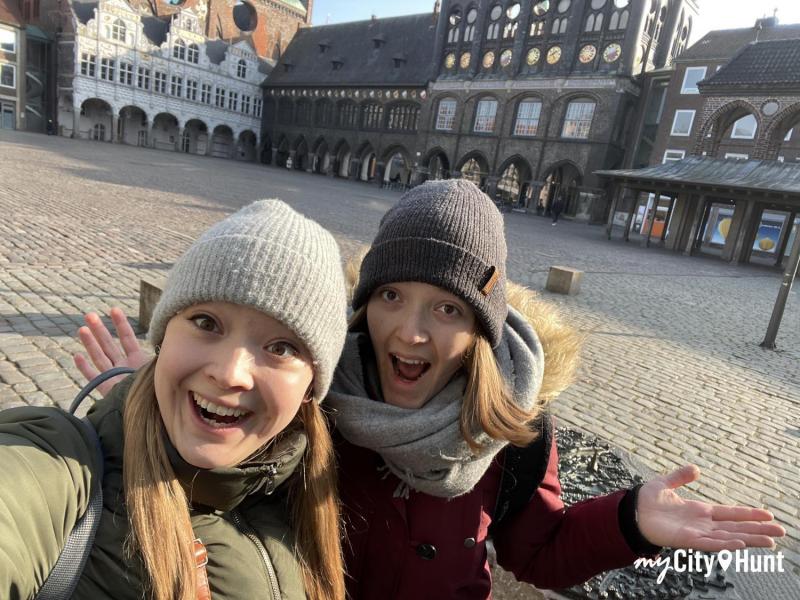 myCityHunt Scavenger Hunt 9