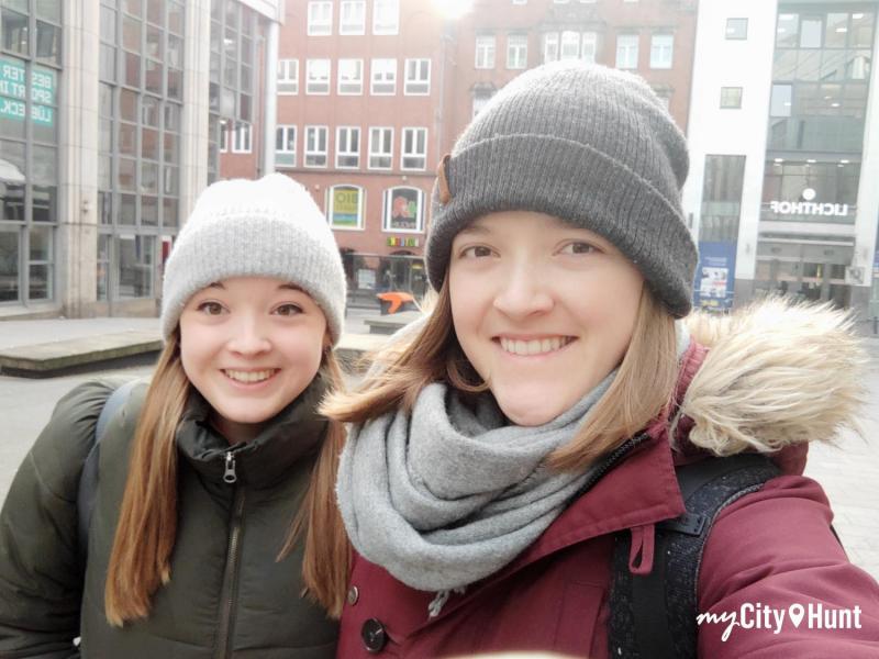 myCityHunt Scavenger Hunt 3