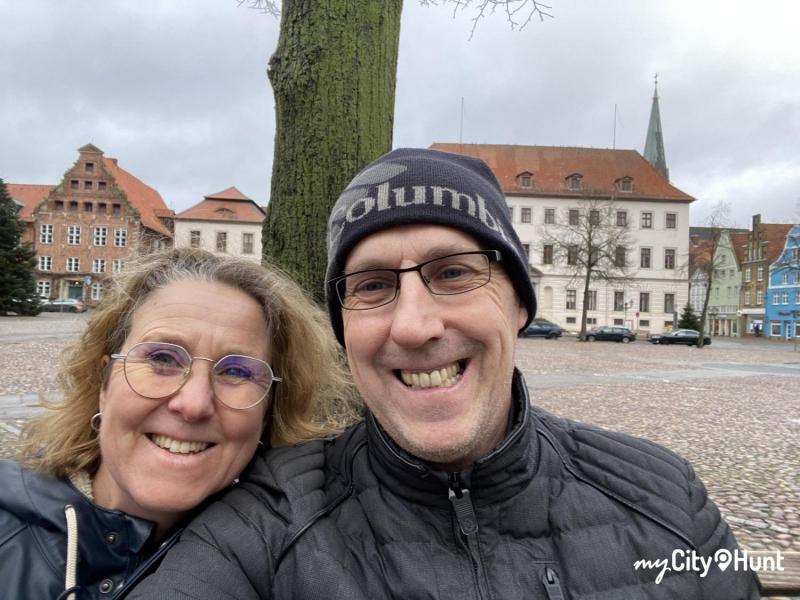 myCityHunt Scavenger Hunt 14