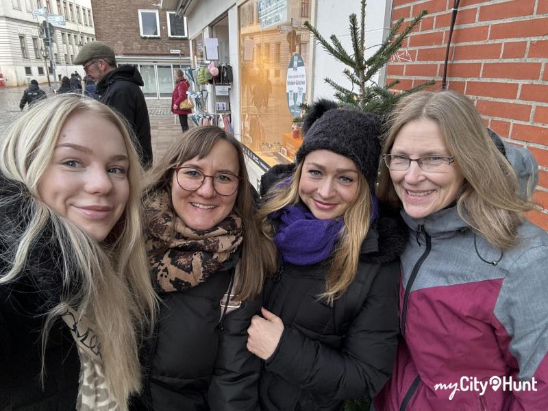 myCityHunt Scavenger Hunt 10