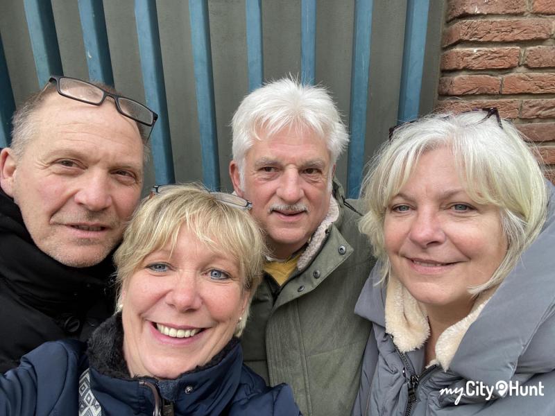 myCityHunt Scavenger Hunt 5