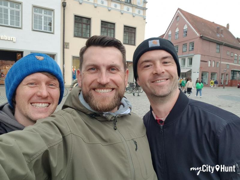 myCityHunt Scavenger Hunt 10