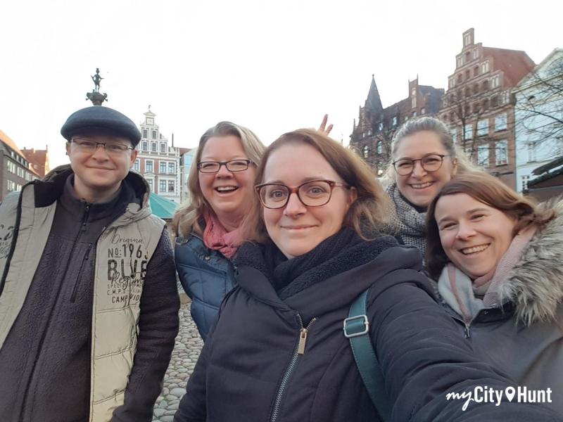 myCityHunt Scavenger Hunt 2