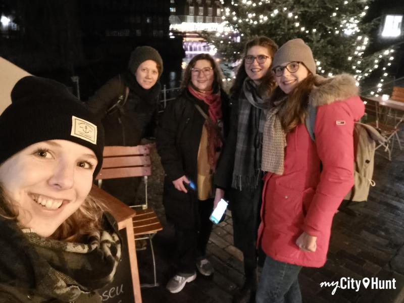 myCityHunt Scavenger Hunt 14