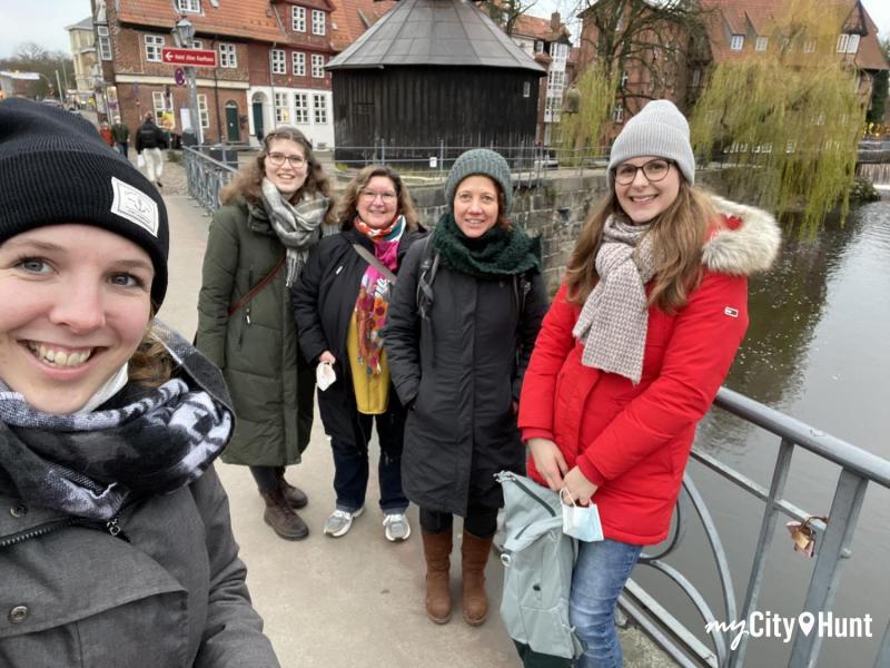 myCityHunt Scavenger Hunt 14