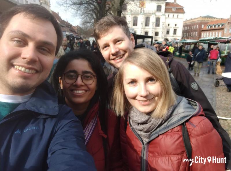 myCityHunt Scavenger Hunt 10