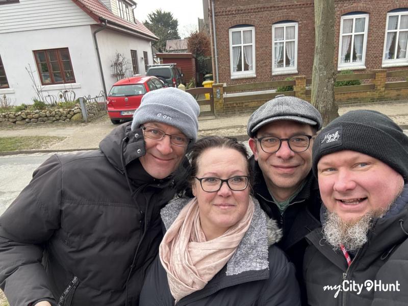 myCityHunt Scavenger Hunt 15