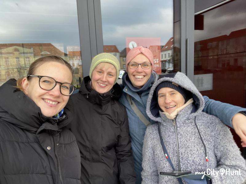 myCityHunt Scavenger Hunt 5