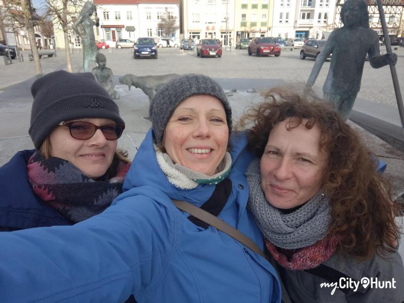 myCityHunt Scavenger Hunt 3