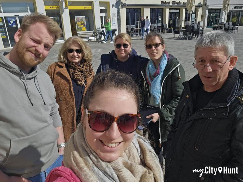 myCityHunt Scavenger Hunt 14