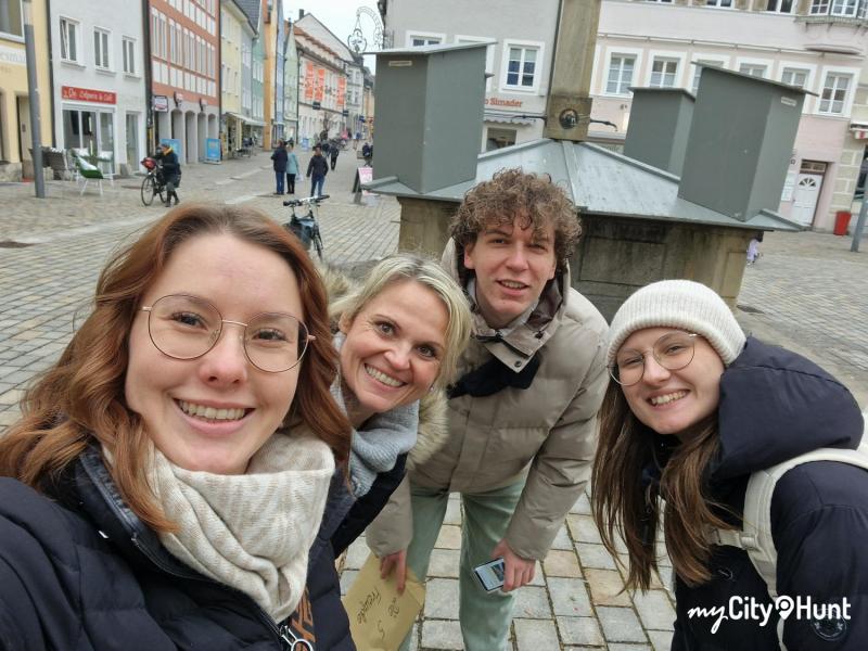 myCityHunt Scavenger Hunt 10