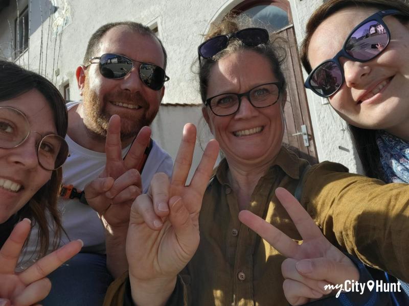 myCityHunt Scavenger Hunt 10