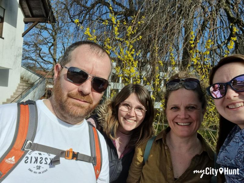 myCityHunt Scavenger Hunt 15