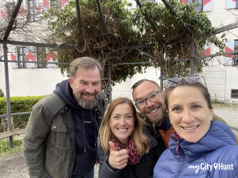 myCityHunt Scavenger Hunt 11