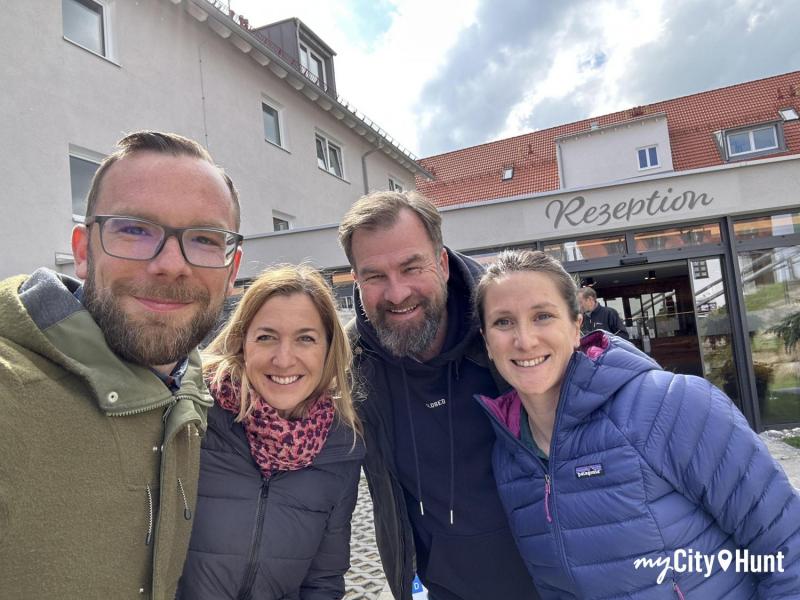 myCityHunt Scavenger Hunt 13