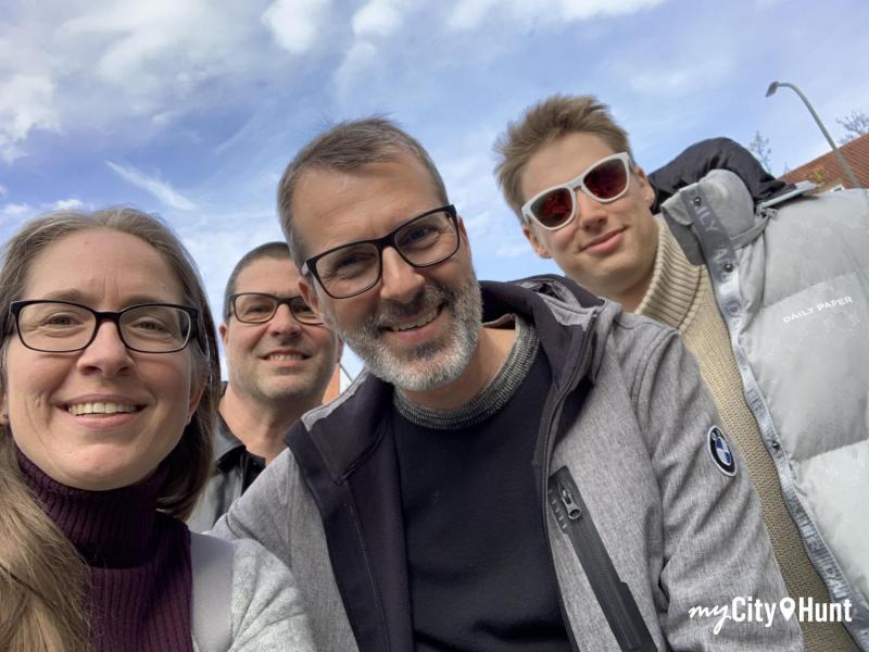 myCityHunt Scavenger Hunt 3