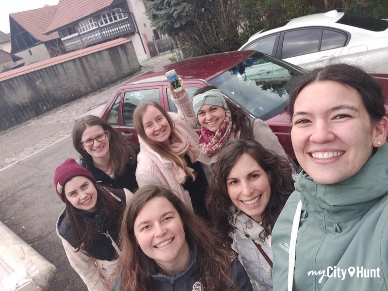 myCityHunt Scavenger Hunt 2