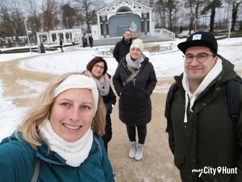 myCityHunt Scavenger Hunt 9