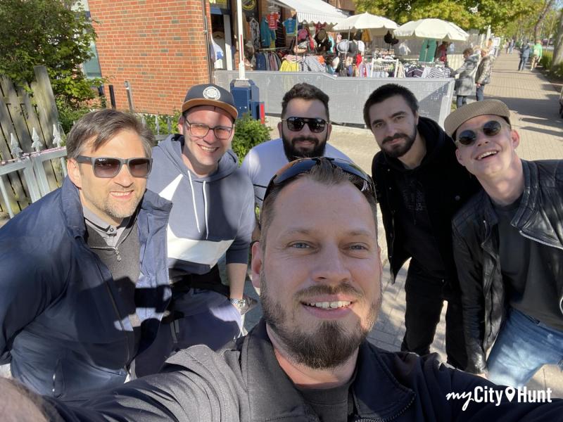 myCityHunt Scavenger Hunt 7