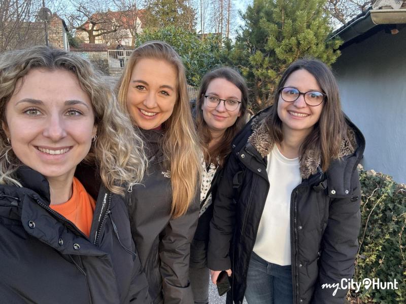 myCityHunt Scavenger Hunt 14