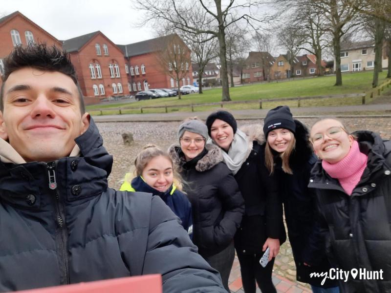 myCityHunt Scavenger Hunt 9