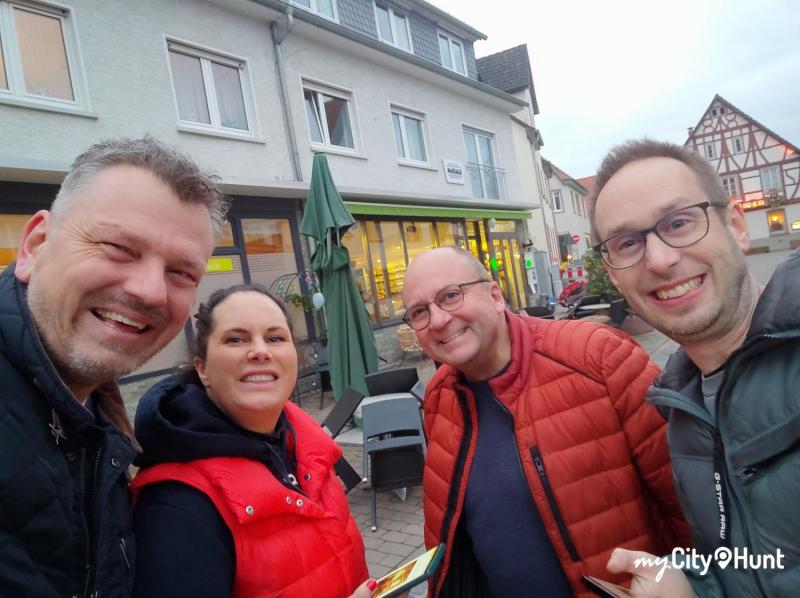 myCityHunt Scavenger Hunt 13