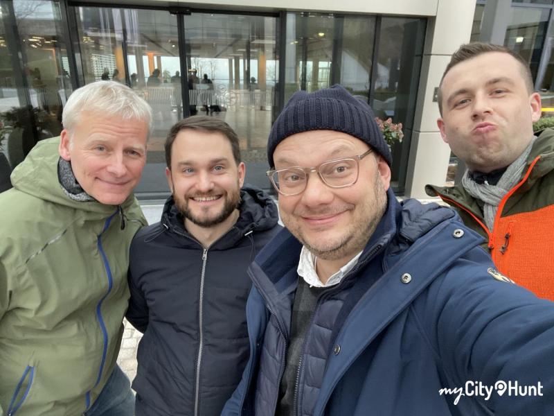 myCityHunt Scavenger Hunt 6