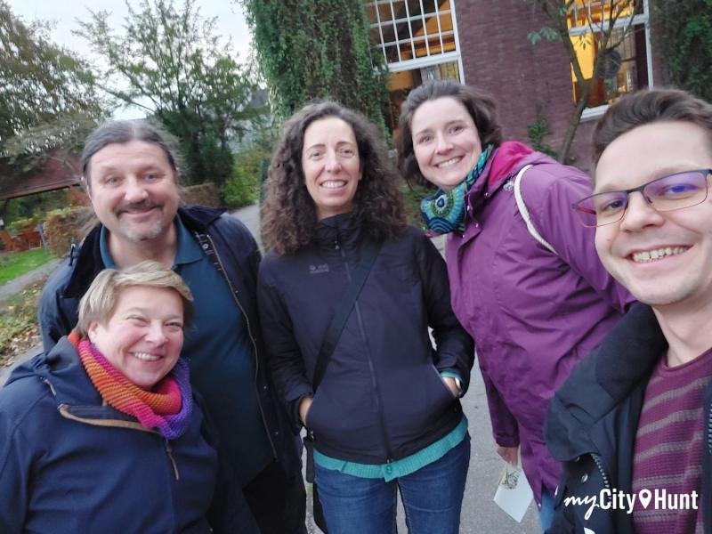 myCityHunt Scavenger Hunt 10