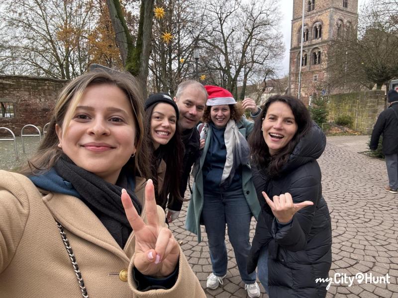 myCityHunt Scavenger Hunt 11