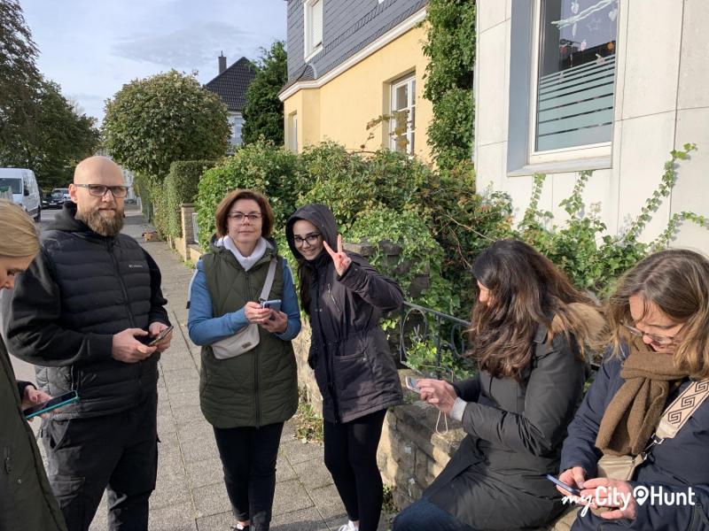 myCityHunt Scavenger Hunt 10