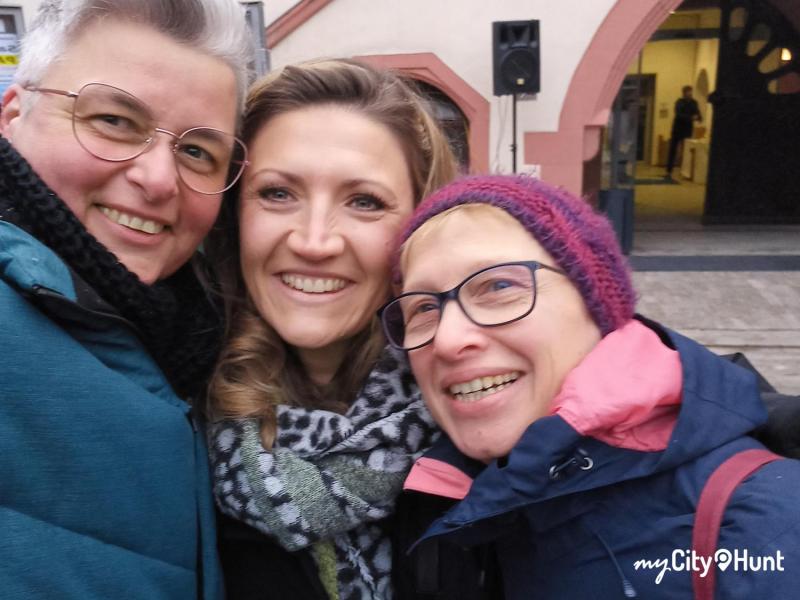 myCityHunt Scavenger Hunt 10