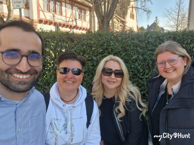 myCityHunt Scavenger Hunt 11